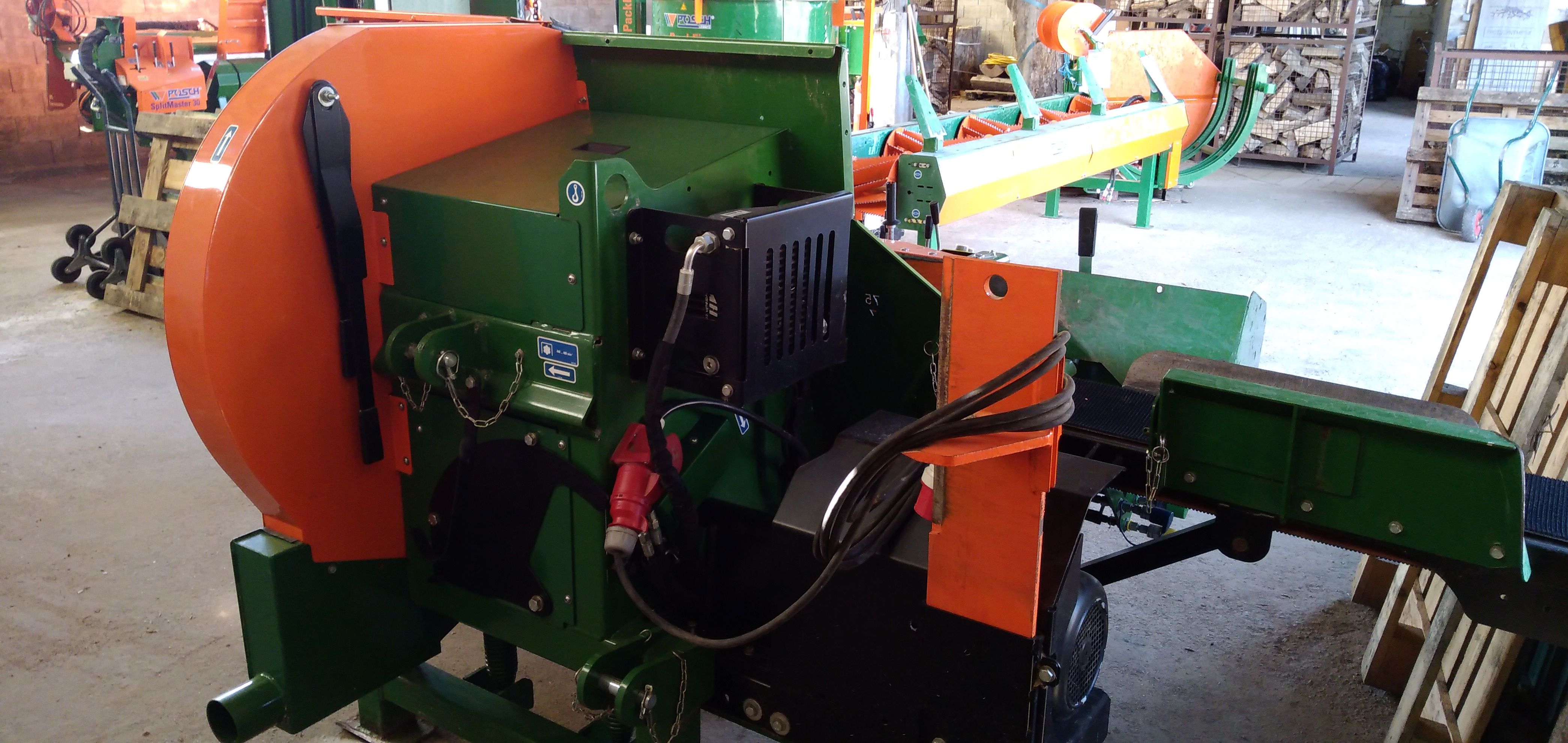 Gebrauchtmaschinen zu verkaufen