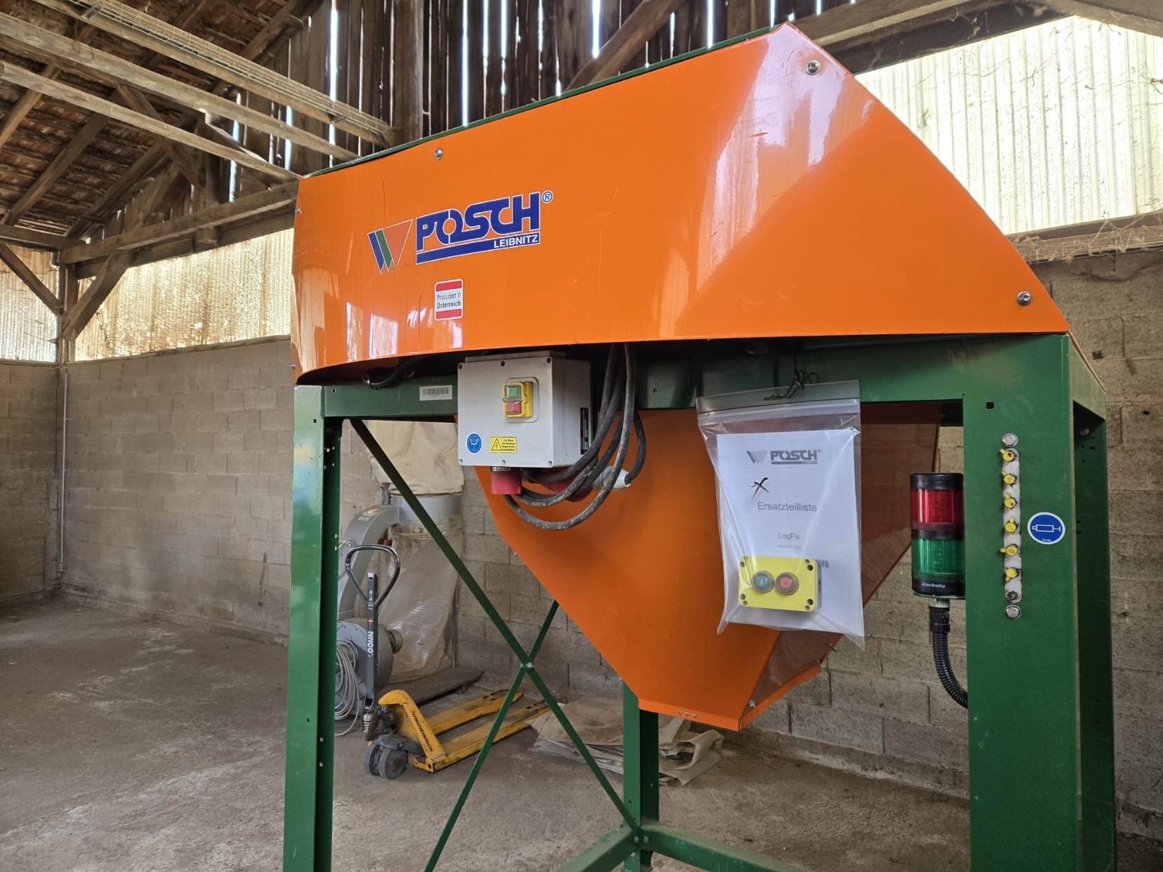 Gebrauchtmaschinen zu verkaufen