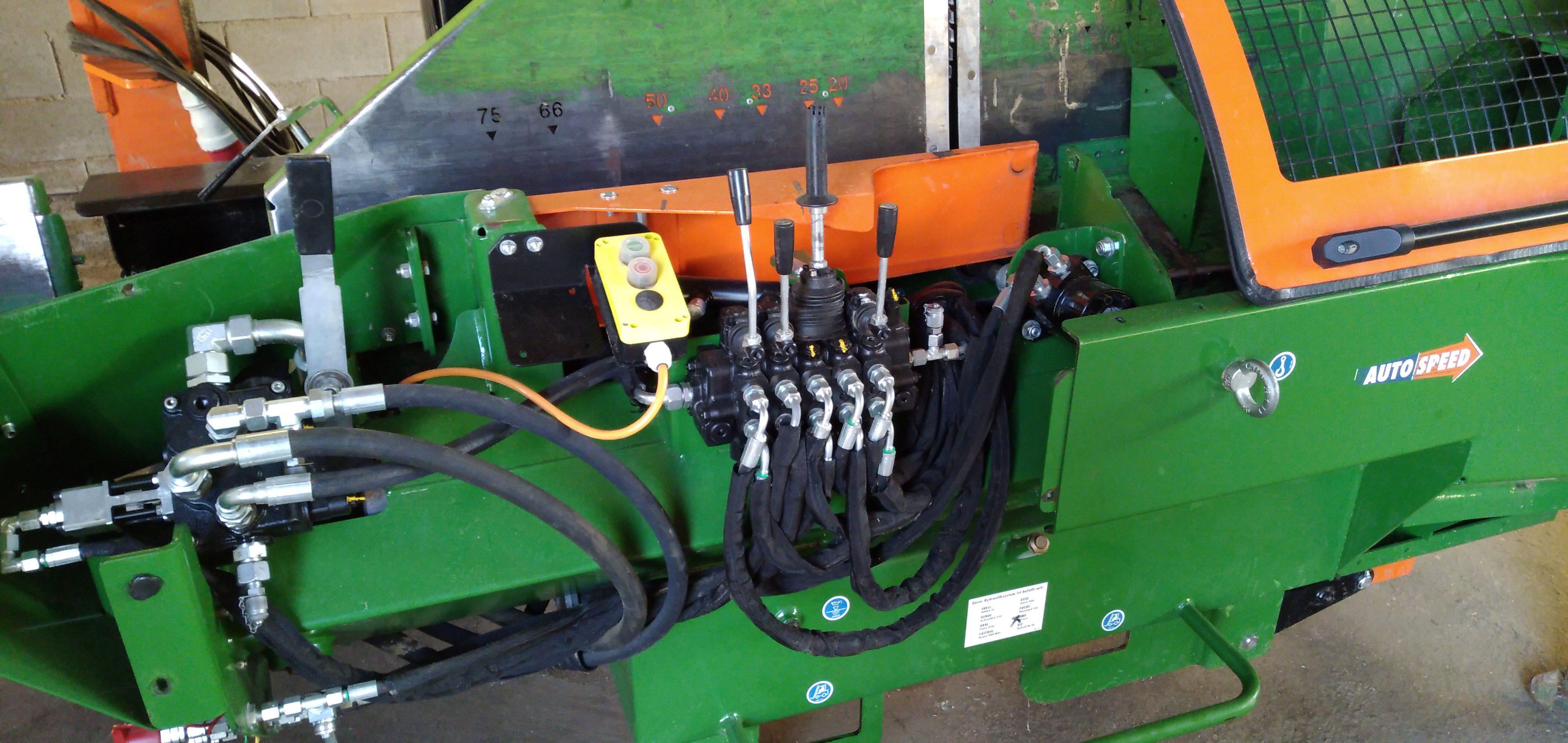 Machines d'occasion POSCH &agrave; vendre