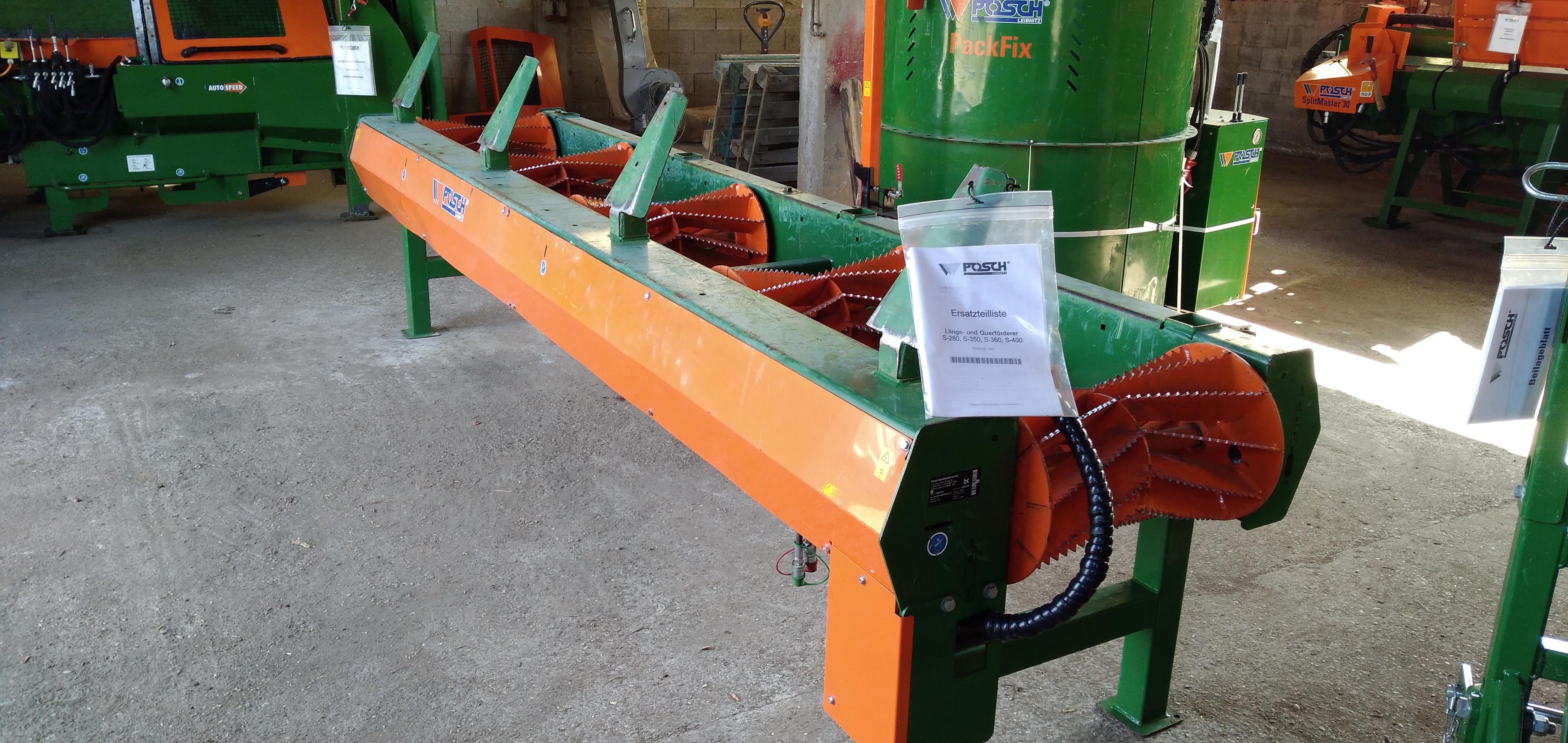 Machines d'occasion POSCH &agrave; vendre