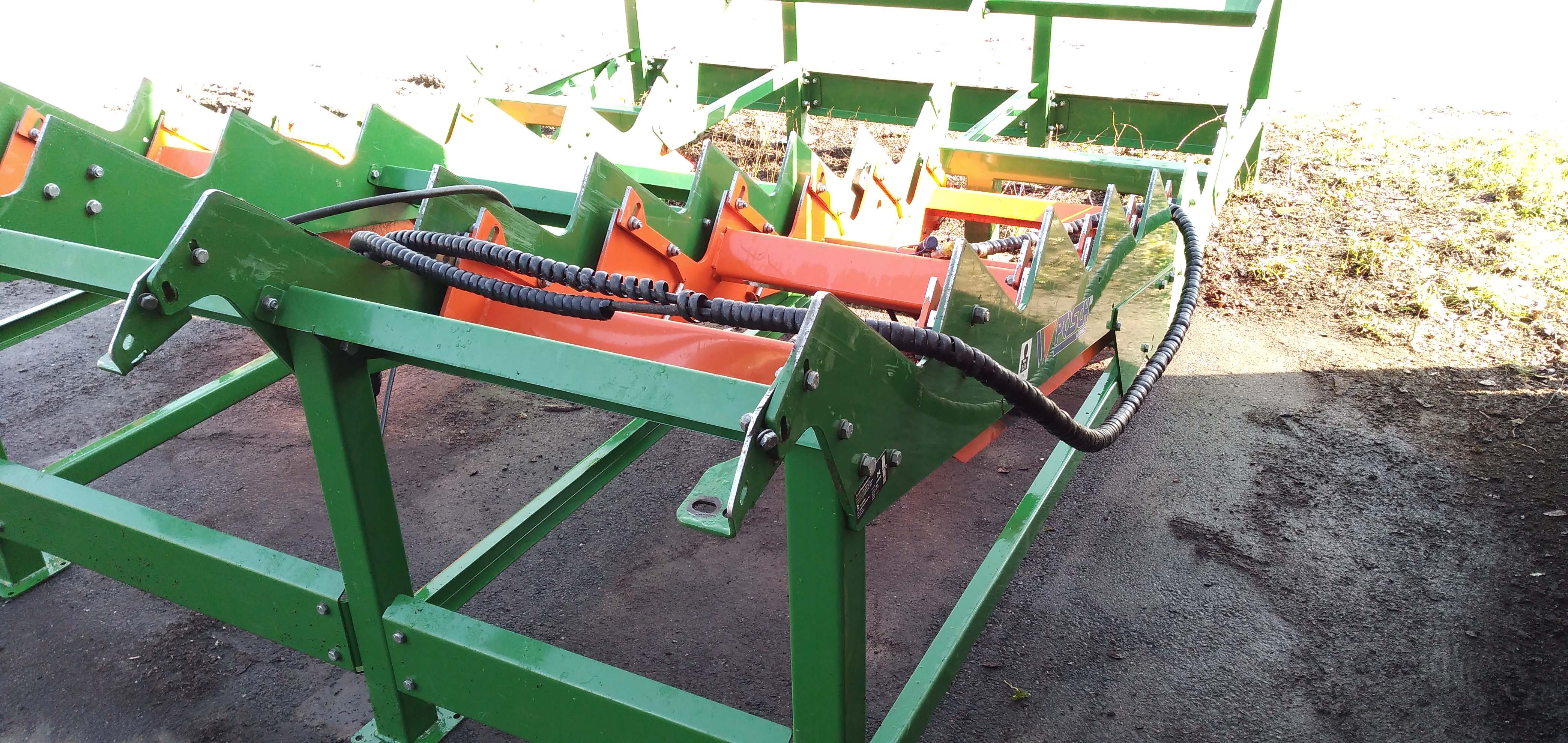 Machines d'occasion POSCH &agrave; vendre