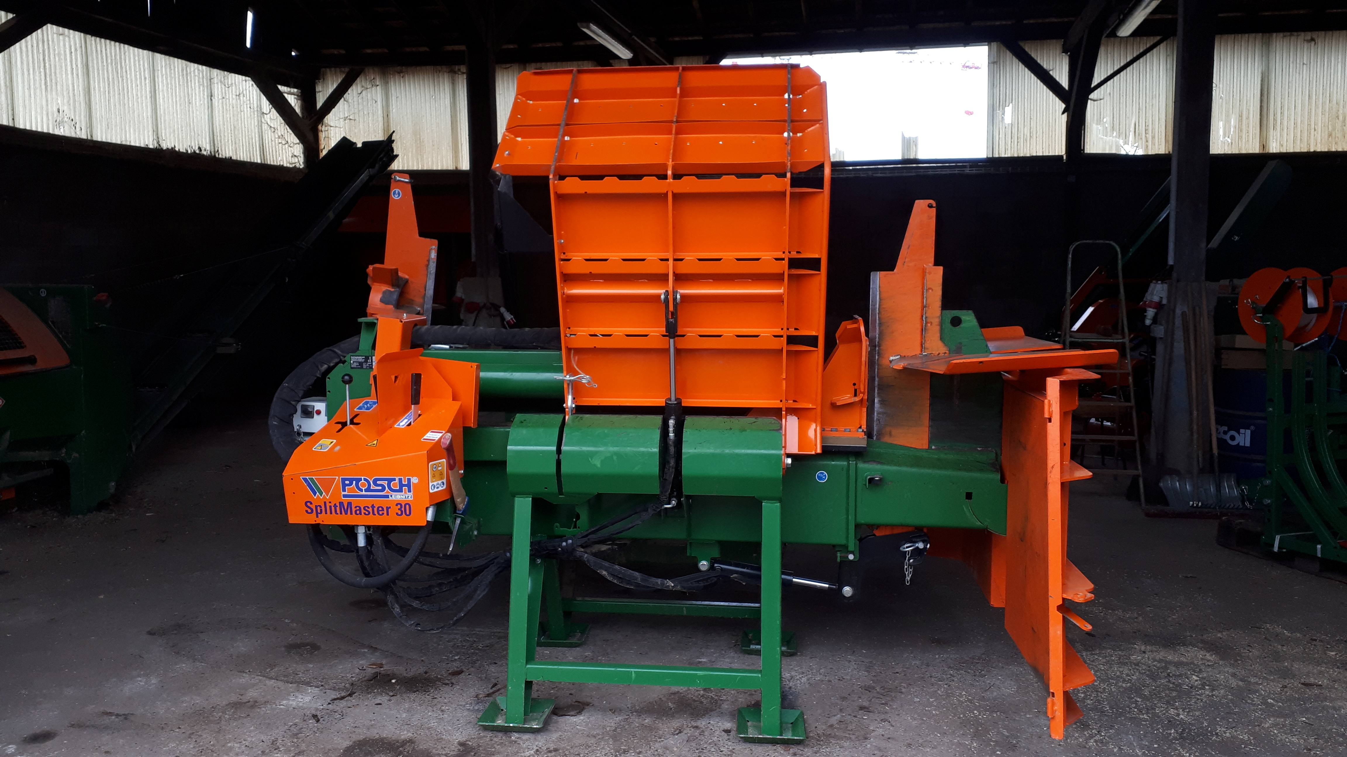 Machines d'occasion POSCH &agrave; vendre