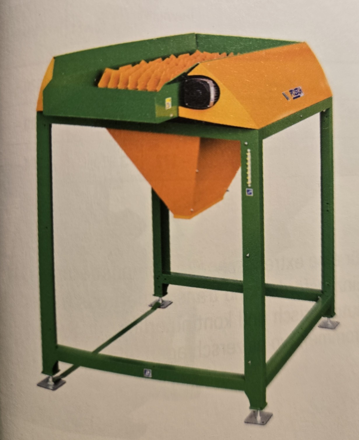 Machines d'occasion POSCH &agrave; vendre