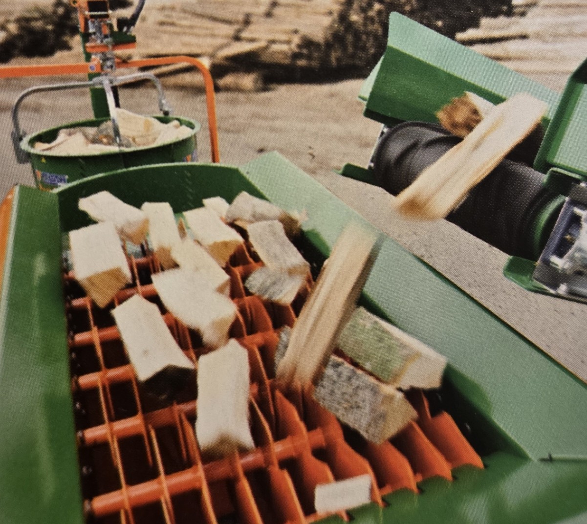 Machines d'occasion POSCH &agrave; vendre